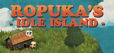 青蛙的空之绿洲/罗普卡的放置岛屿/Ropuka’s Idle Island