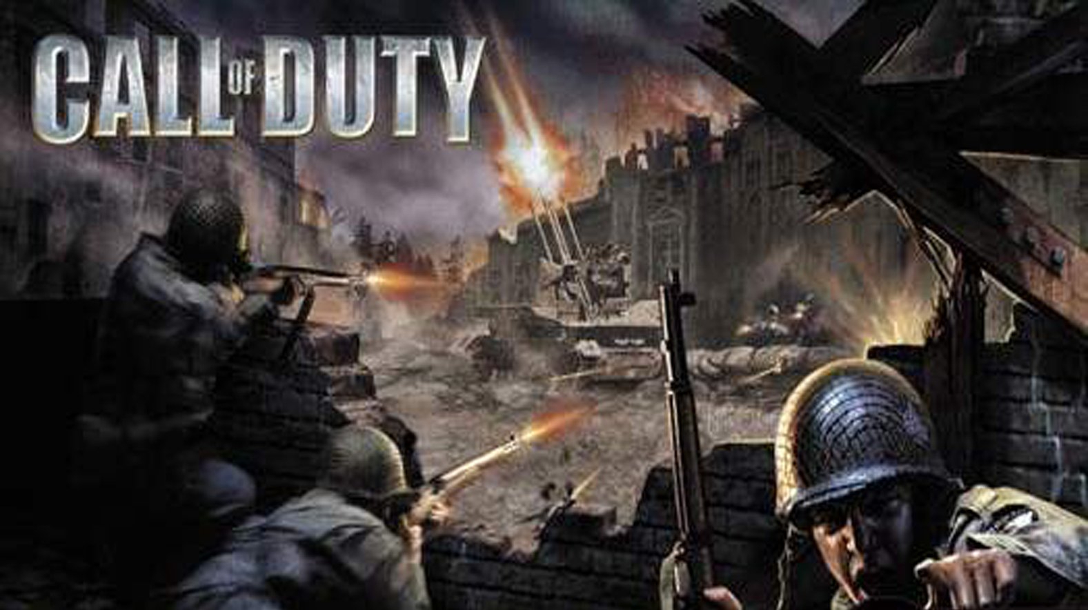 使命召唤1/Call Of Duty