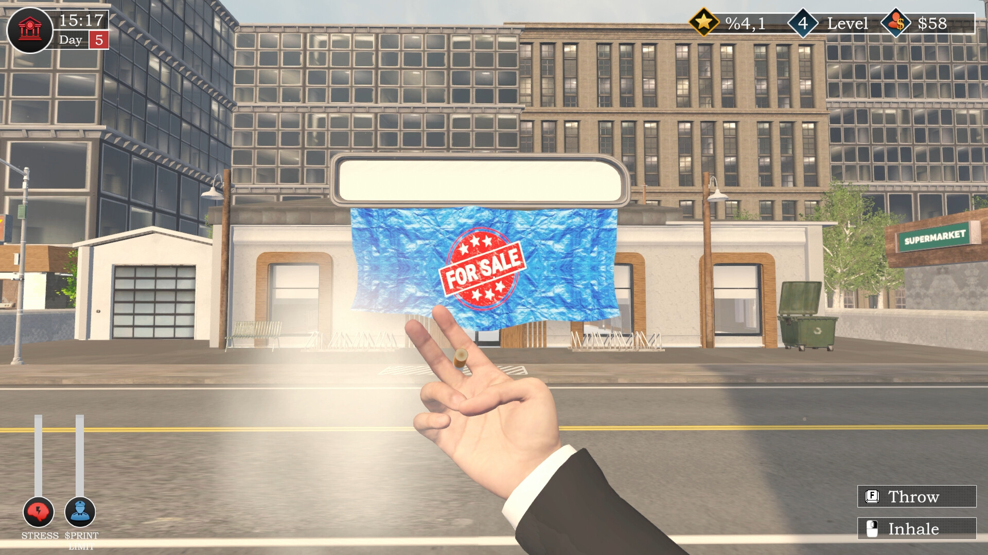 银行家模拟器/Banker Simulator-1 银行家模拟器/Banker Simulator